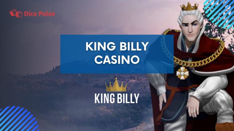 Discover exciting experiences through the King Billy Casino