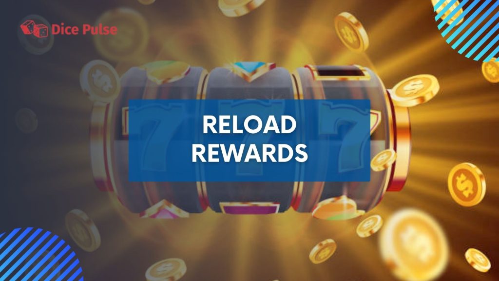 Strategic Approaches to Reload Rewards