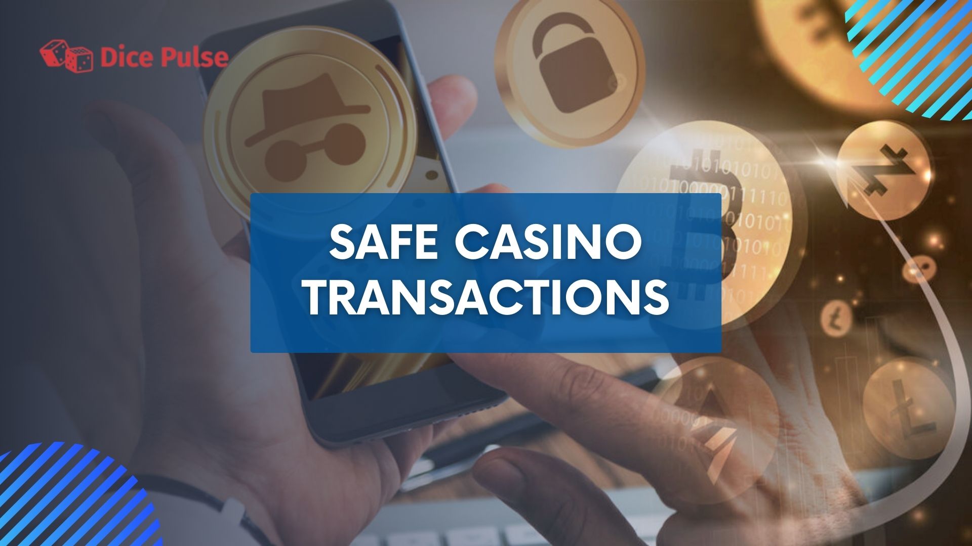 Essential First Steps to Safe Casino Transactions