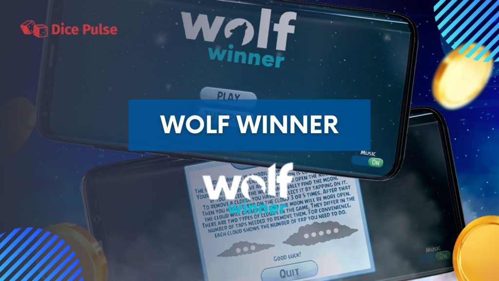Wolf Winner App