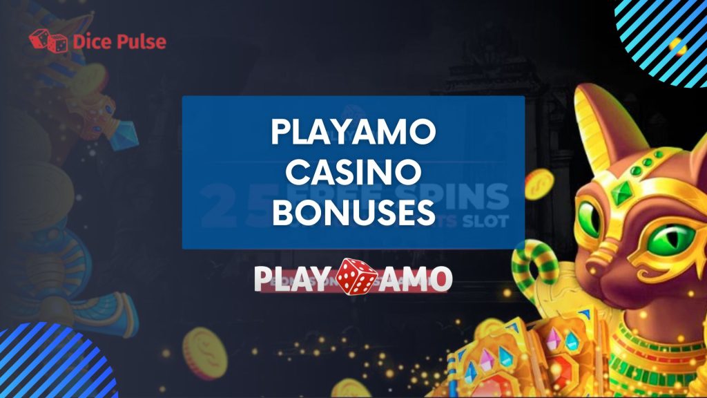 What promotions offers casino PlayAmo