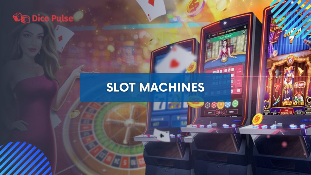 The Evolution of Slot Machines: From Classic to Online