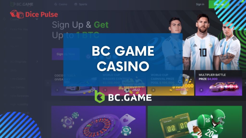 Dive Deep into BC Game - The #1 Aussie Online Casino in 2024