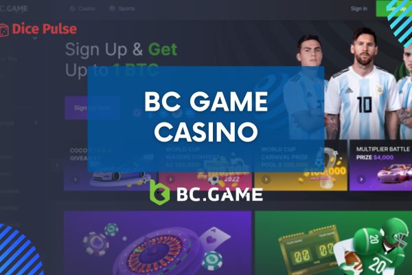 Dive Deep into BC Game - The #1 Aussie Online Casino in 2024