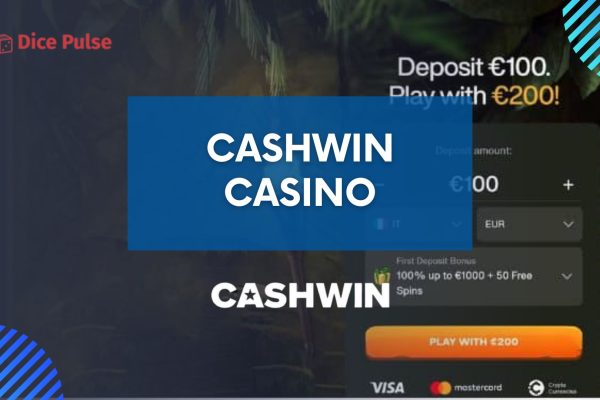 Score Huge Bonuses and Jackpots with Australia's New VIP Casino Destination Cashwin Online