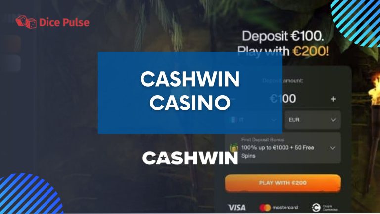 Score Huge Bonuses and Jackpots with Australia’s New VIP Casino Destination Cashwin Online