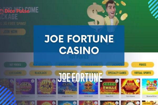 Inside Glimpse of Joe Fortune Casino's Exciting 2024 Upgrades for Aussies