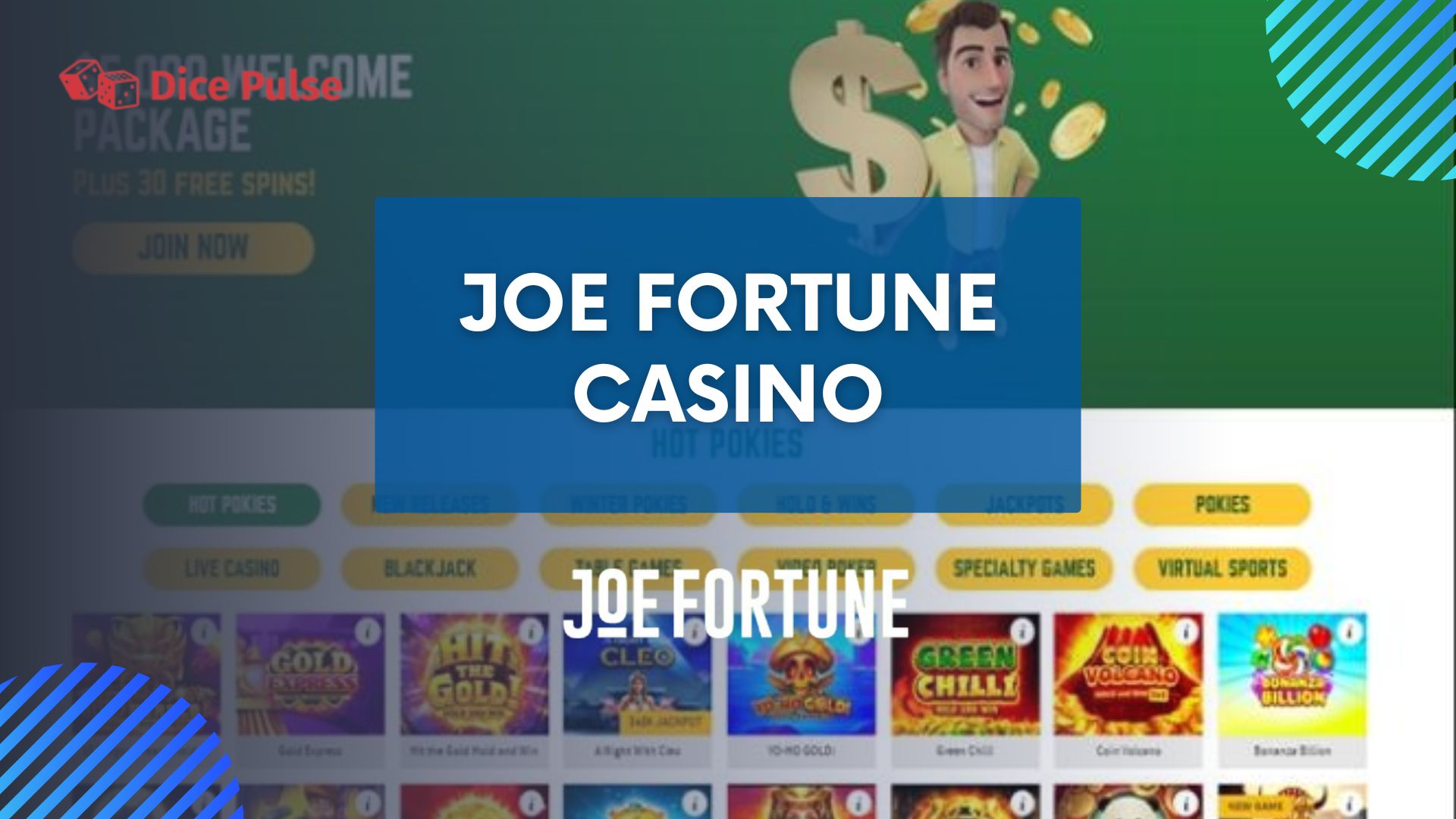 Inside Glimpse of Joe Fortune Casino's Exciting 2024 Upgrades for Aussies