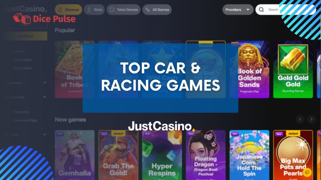 Top Car & Racing Games Just casino