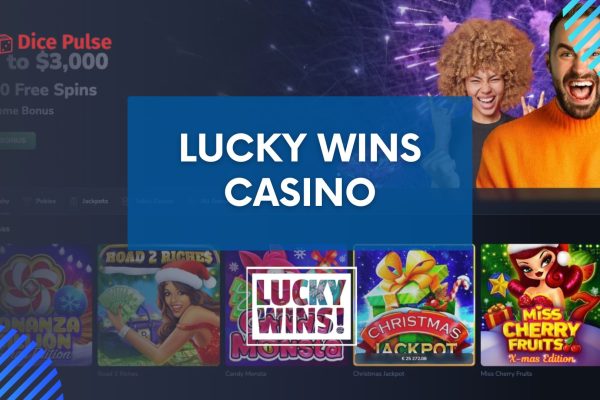 Dive into Lucky Wins - Australia's Premier Online Casino Destination in 2024