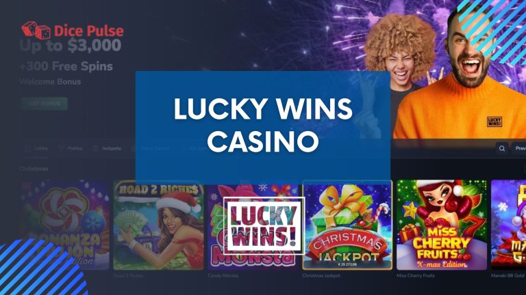 Dive into Lucky Wins - Australia's Premier Online Casino Destination in 2024