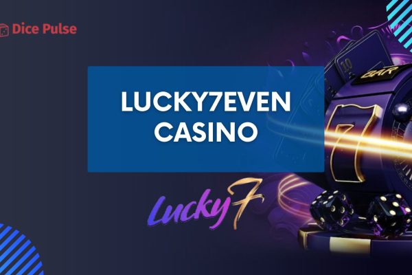 New Aussie Thrills - Diving into Lucky7even Casino's 500 Games & Rewards