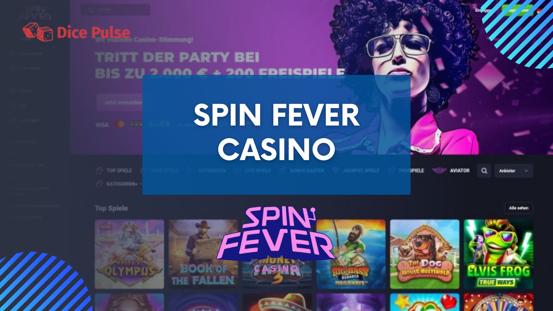 Fully explore the Spin Fever advantage for Aussie players