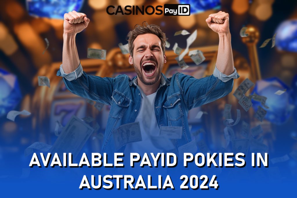 A vibrant casino scene featuring various pokies machines in Australia, showcasing the excitement of gaming in 2024