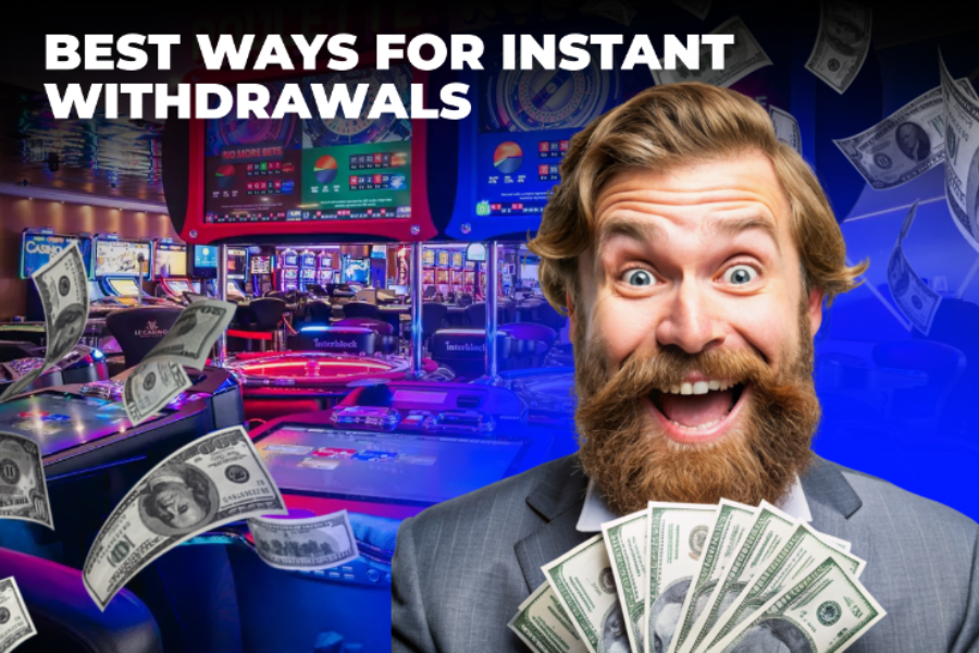 Best Ways for Instant Withdrawals