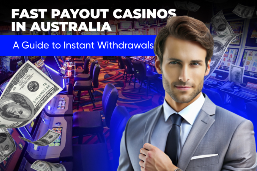 Fast Payout Casinos in Australia