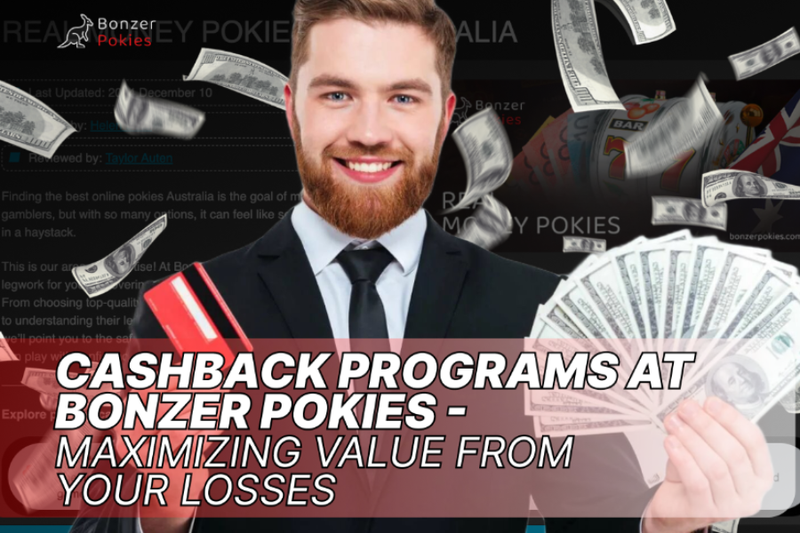 Cashback Programs at Bonzer Pokies - Maximizing Value from Your Losses